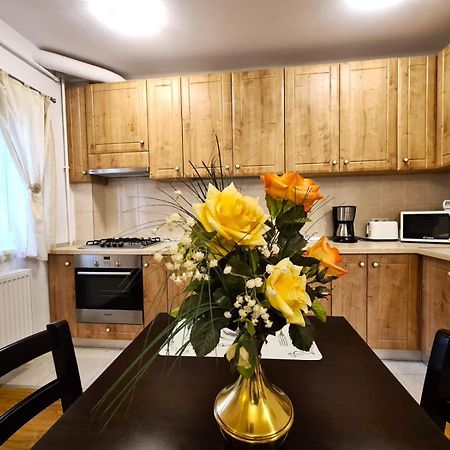Apartament Giulio Sibiu Bagian luar foto