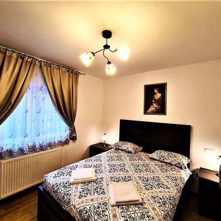 Apartament Giulio Sibiu Bagian luar foto