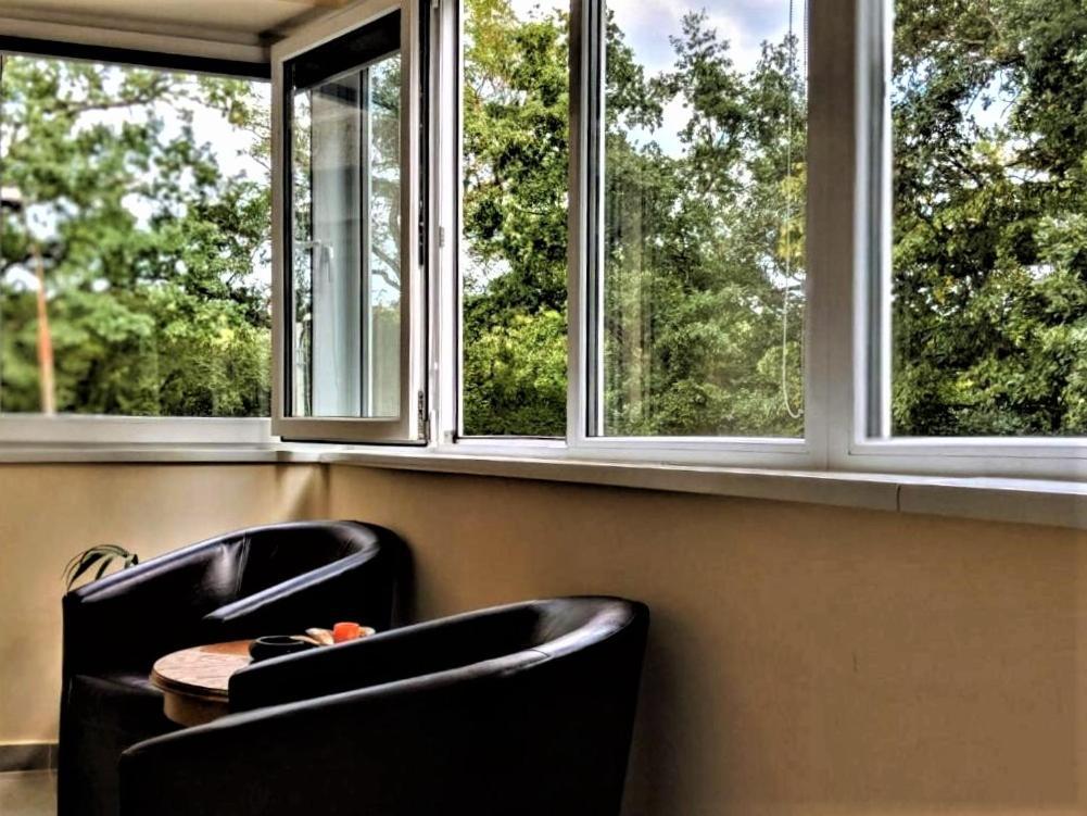 Apartament Giulio Sibiu Bagian luar foto