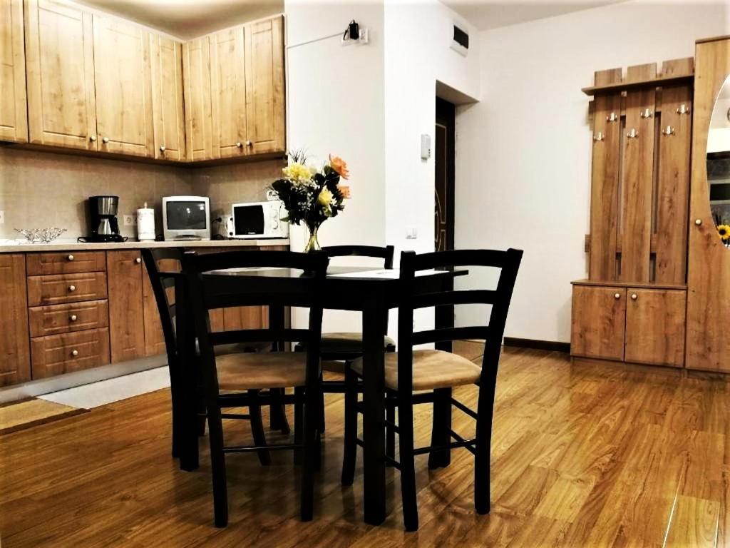 Apartament Giulio Sibiu Bagian luar foto