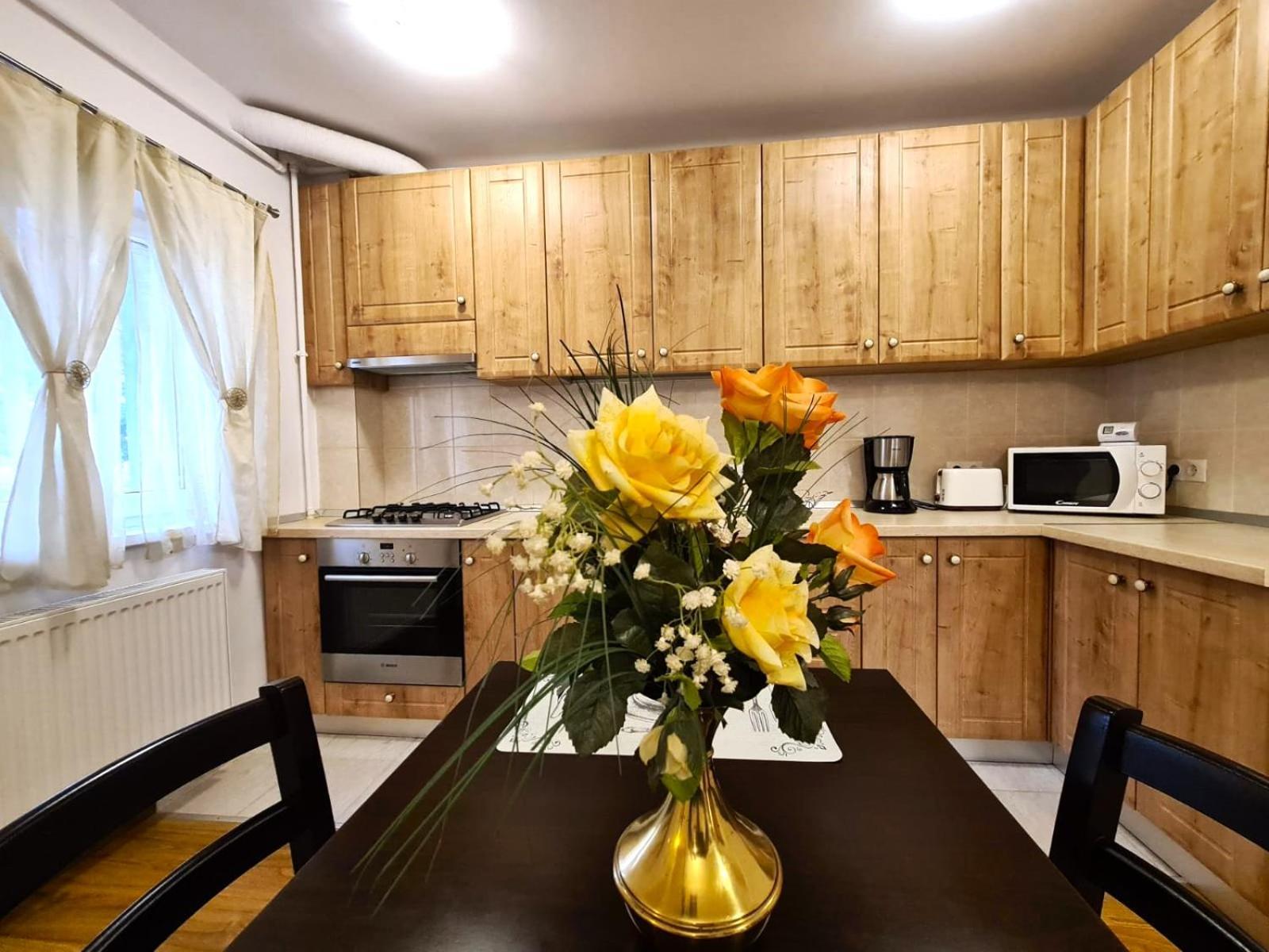 Apartament Giulio Sibiu Bagian luar foto