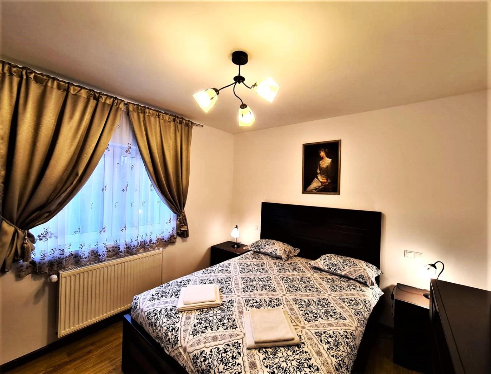 Apartament Giulio Sibiu Bagian luar foto