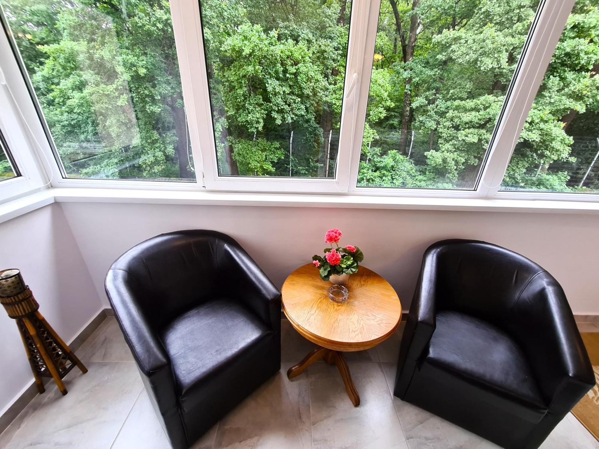 Apartament Giulio Sibiu Bagian luar foto