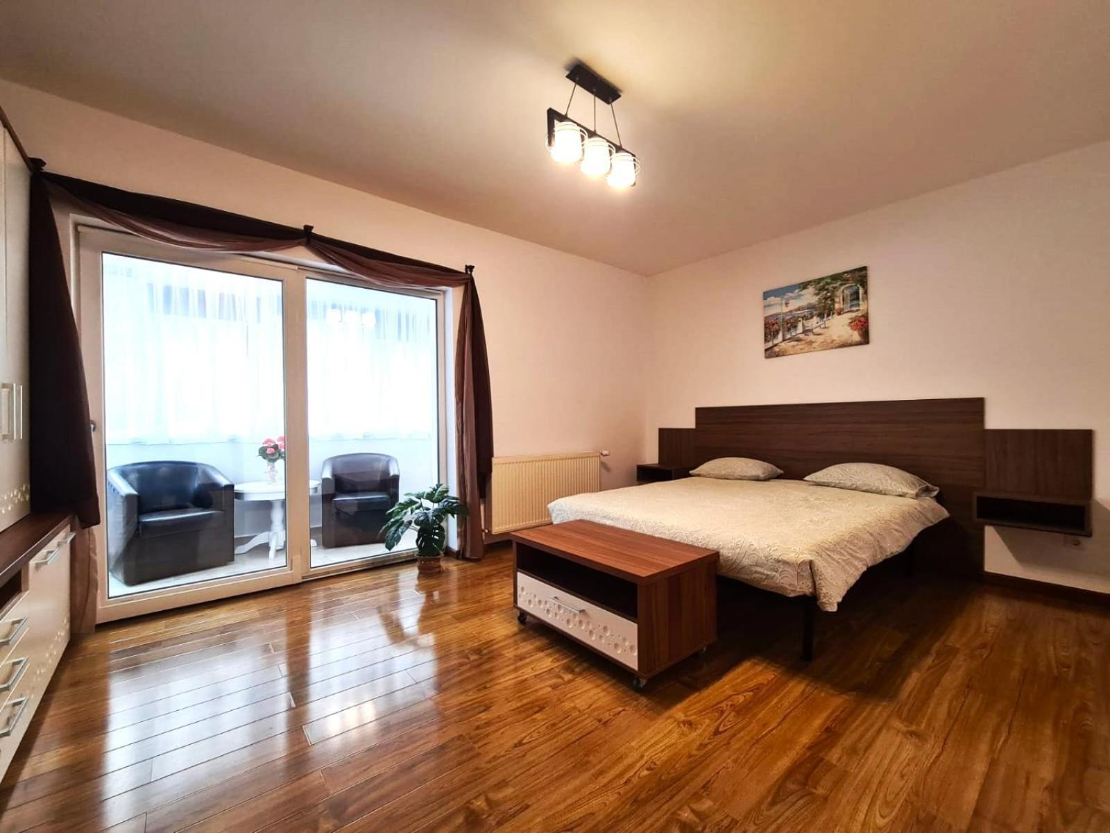 Apartament Giulio Sibiu Bagian luar foto